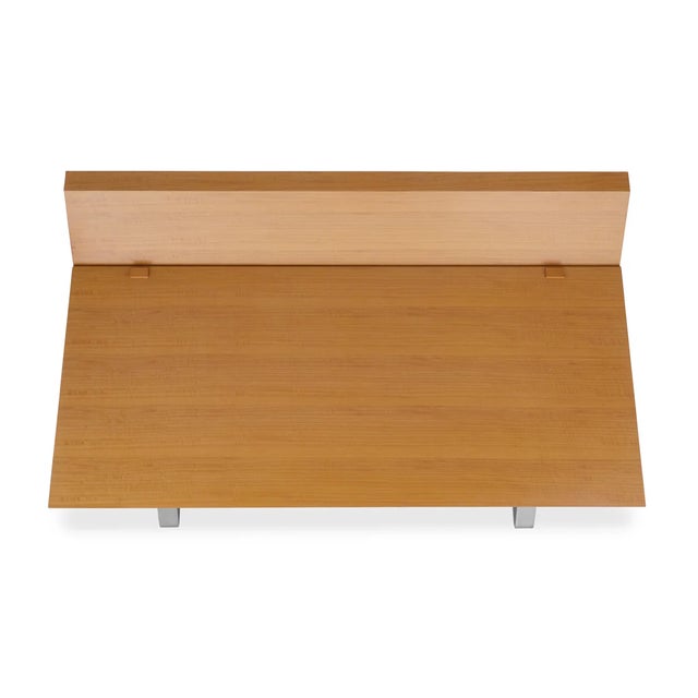 Brown Bunny Williams Home Workhorse Draftsman Desk For Sale - Image 8 of 10