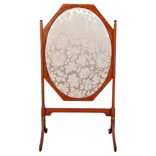 English 19th Century Fireplace Fender, 1830s For Sale