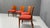 H-214 Chairs in Walnut by Jindřich Halabala, 1950s, Set of 4 For Sale - Image 15 of 18