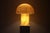 1970s Large Vintage Mushroom Lamp in Orange Art Glass from Peill & Putzler, 1970s For Sale - Image 5 of 18