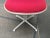 Herman Miller Mid-Century Fiberglass Side Chairs with La Fonda Base by Charles & Ray Eames for Herman Miller, Set of 2 For Sale - Image 4 of 18