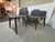 Omar De Baggio for Design Within Reach Bacco Chairs, Set of Six For Sale - Image 10 of 12