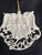 Lenox Vintage Lenox Ivory Porcelain "Rejoice" Singing Angels Christmas Ornament Excellent Condition For Sale - Image 4 of 10