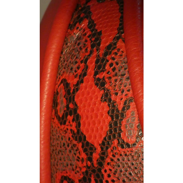 Miura Trend Chairs by Elisabetta Gucci for Formitalia, 1980s, Set of 2 For Sale - Image 12 of 18