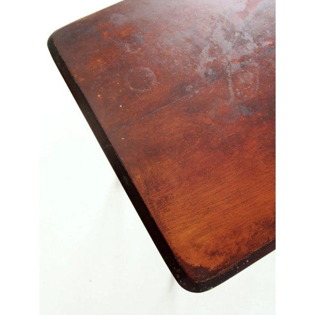 Antique Victorian Occasional Table For Sale - Image 6 of 13