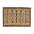 Vintage Yei Navajo Style Rug 3' X 4'2 For Sale