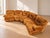 1970s Vintage Space Age Modular Sofa, 1970s For Sale - Image 5 of 11