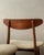 Mid-Century Modern Teak CH30 Dining Chairs by Hans J. Wegner for Carl Hansen & Son, 1960s, Set of 4 For Sale - Image 11 of 18