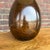 Mid-Century Modern 1960s Mid-Century Modern Lotte and Gunnar Bostlund Danish Brown Ceramic Table Lamp For Sale - Image 3 of 12