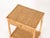 French Riviera Nightstands in Bamboo, Rattan and Brass, Italy, 1970s, Set of 2 For Sale - Image 15 of 16