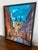 Contemporary Twilight in Prague – Original Oil Painting For Sale - Image 3 of 10