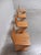 Zig Zag Chairs by Gerrit Rietveld for Cassina, 1980s, Set of 4 For Sale - Image 5 of 18