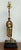 Brass Vintage Cast Brass Vintage Golfer Lamp For Sale - Image 8 of 12