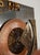 Metal 1970's Brutalist Mixed Metal High Relief Wall Decor. By Stephen Chun For Sale - Image 7 of 15