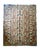 Handwoven Caucasian Style Soumak Rug with Zoomorphic Motifs, 1960s For Sale - Image 9 of 9
