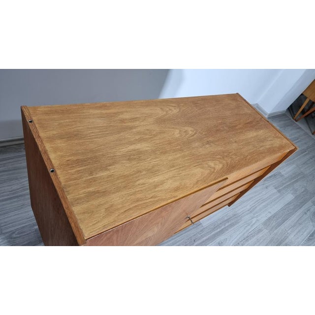 Sideboard by Jiri Jiroutek for Interier Praha, 1960s For Sale - Image 4 of 18