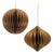 Round Paper Ornament Set of 12 For Sale