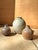 Green Gradient Studio Ceramic Vase, Germany, 1976 For Sale - Image 14 of 15