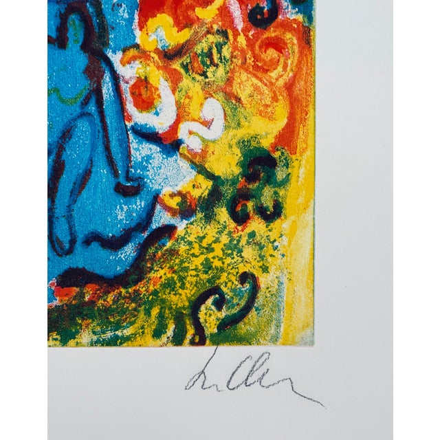 Sandro Chia, Lithograph Italian Post Modernist Figurative Pop Art For Sale - Image 4 of 8