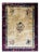 Antique Art Deco Chinese Rug For Sale