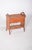 Yellow Mid-Century Oak Seamstress, 1950s For Sale - Image 8 of 10