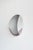 Silver Echo Concave Circle Mirror by Martens & Visser For Sale - Image 8 of 8
