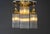 Art Deco Ceiling Lamp with Glass Sticks, 1920s For Sale - Image 12 of 17