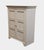 ETHAN ALLEN New Country Collection 46" Media Armoire / Entertainment Cabinet 33-9810 - 610 Cotton Finish 58" High 46.25"...