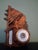 Metal Black Forest Eagle Thermometer & Barometer, 1950s For Sale - Image 7 of 7