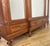 Wardrobe Antique French Style Three Door Inlaid Burr Mirrored Armoire Lot 6163 For Sale - Image 6 of 14