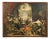 J. Dupont da Velzquez, The Spinners Copy, 20th Century, Oil Painting on Canvas, Framed For Sale