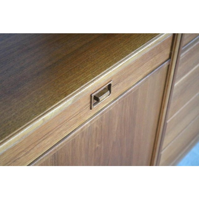 1960s Vintage Bookcase, Sweden, 1960s For Sale - Image 5 of 10