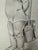 American 1940s Original Signed Graphite Illustration of Laughing Toddler With Bucket, 11.5 × 8.75 In. For Sale - Image 3 of 5