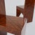 Brown Pair of 1970s Modernist Tall Back "Throne Chairs" For Sale - Image 8 of 11