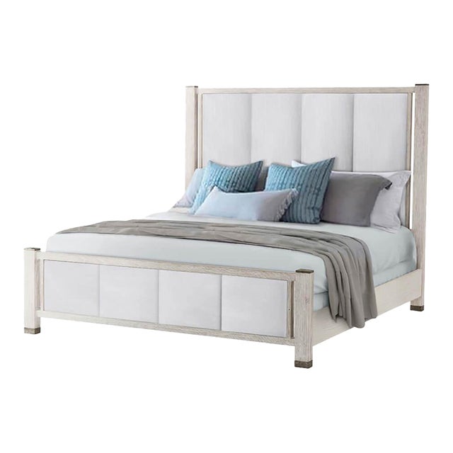 Coastal Breeze Queen Size Bed For Sale