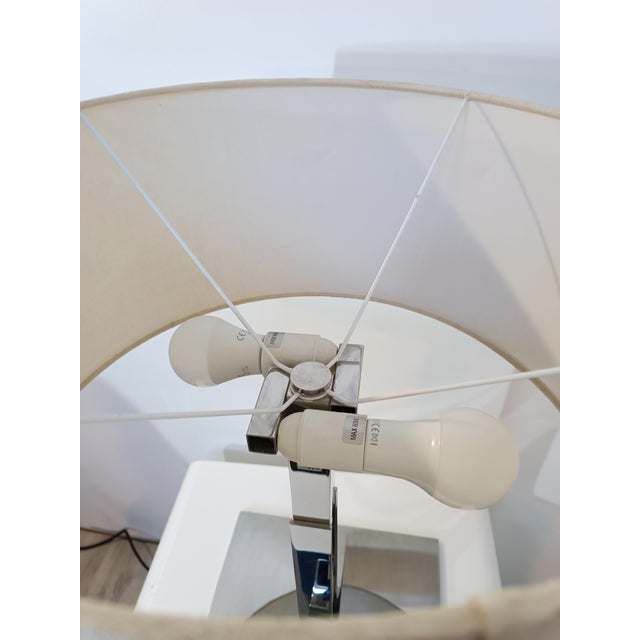 Vintage Bach Lamp by F. Correa and A. Mila for Santa & Cole, 1970s For Sale - Image 11 of 17