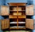 Louis XV Four-Door Walnut Cabinet For Sale - Image 4 of 6