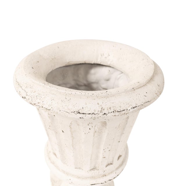 Kenneth Ludwig Chicago Roman Classic Urn For Sale - Image 4 of 10