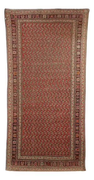 Wool Karabakh Rug, Caucasus