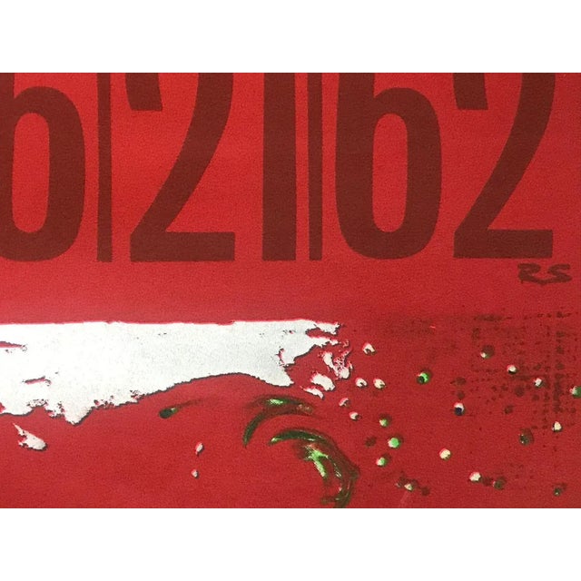 1960s Marylin Monroe, Bert Stern, 21 June 62, 1962, Screenprint For Sale - Image 5 of 7