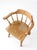 Vintage Ethan Allen Windsor Armchair For Sale - Image 4 of 16