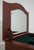 Thomasville Thomasville Mahogany Lingerie Chest W. Flip Open Mirror For Sale - Image 4 of 15
