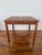 Brown 1960s Danish Teak MCM Extendable Dining Room Table - Made in Denmark For Sale - Image 8 of 12