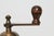 Late 20th Century Vintage Italian Ethan Allen Wood & Brass Pepper Mill For Sale - Image 5 of 8