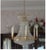 Equisite chandelier for a small to medium-sized dining room or entrance foyer. Eye-catching, dramatic and beautiful. The...