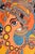 Celebrate the beauty of traditional Indian folk art with this vibrant, hand-painted Madhubani painting of Lord Ganesha by...