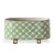 Port 68 Williamsburg for Port 68 Bamboo Trellis Oval Planter For Sale - Image 4 of 4