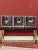 Jimmy Lee Sudduth Family Tryptic Folk Art Paintings For Sale - Image 12 of 12