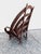 Antique Folk Art Bentwood Twig Chair For Sale In San Francisco - Image 6 of 18