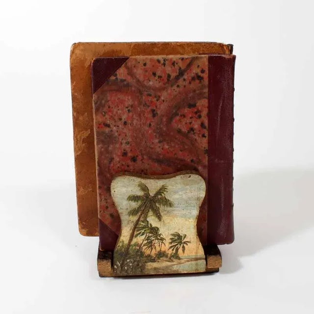 Ah, sandy beaches, sultry nights and waving palm trees, the very essence of these captured and hand painted on the ends of...